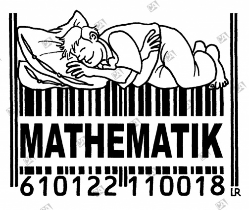 Das Ziel ist erreicht - er darf sich ausruhen