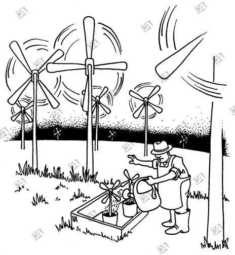 Hier entsteht ein Windpark