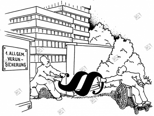 Allgemeine Verunsicherung