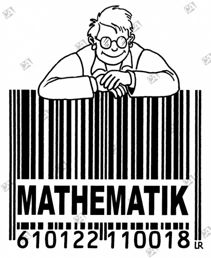 Barcodes und Mathematik