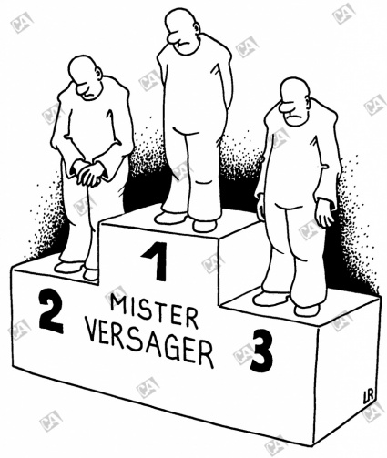 Mister Versager