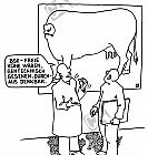 BSE-freie Kühe