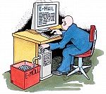 E-Mail und E-Müll