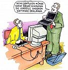 Der veraltete Computer